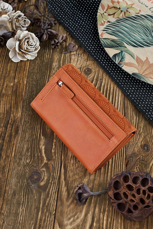 Women`s wallet model 191544 Galanter