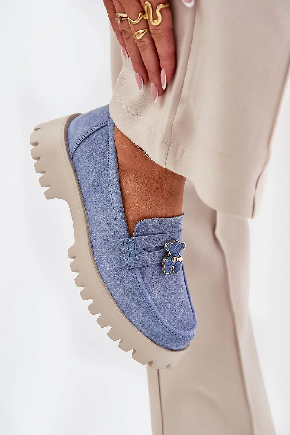 Mocassin model 209028 Step in style