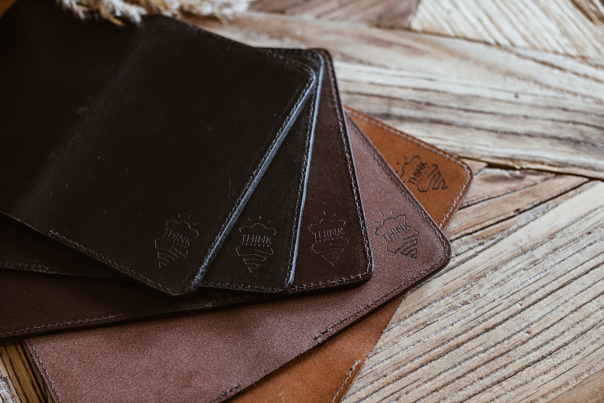 Light Brown Passport Wallet-2