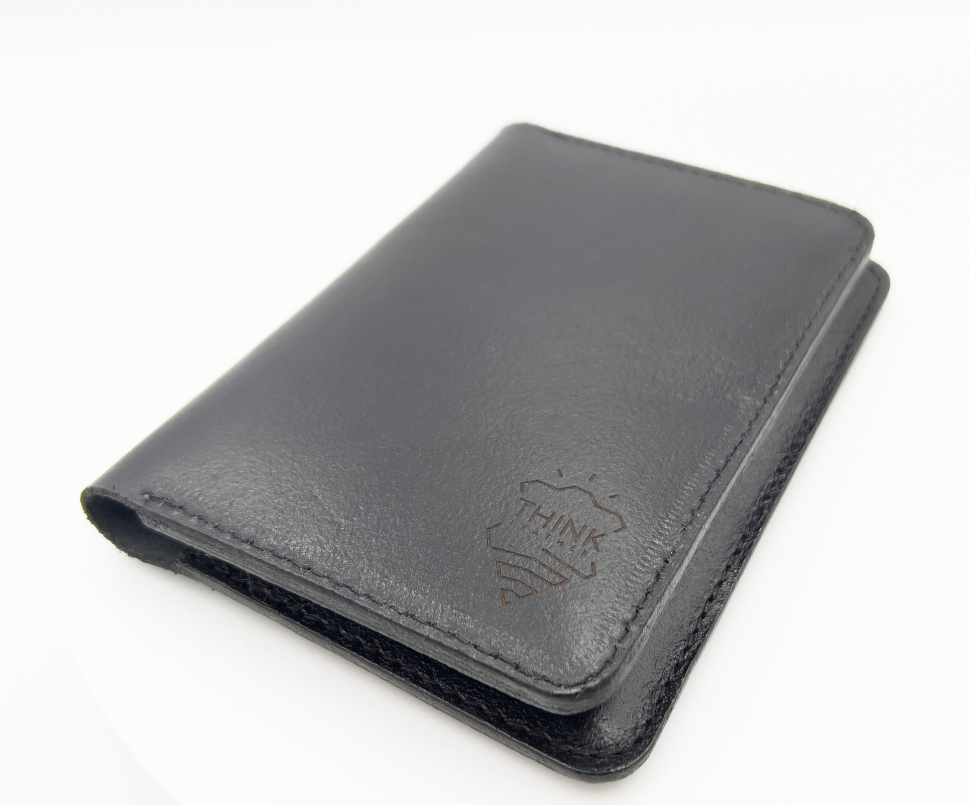 Black Passport Wallet-3