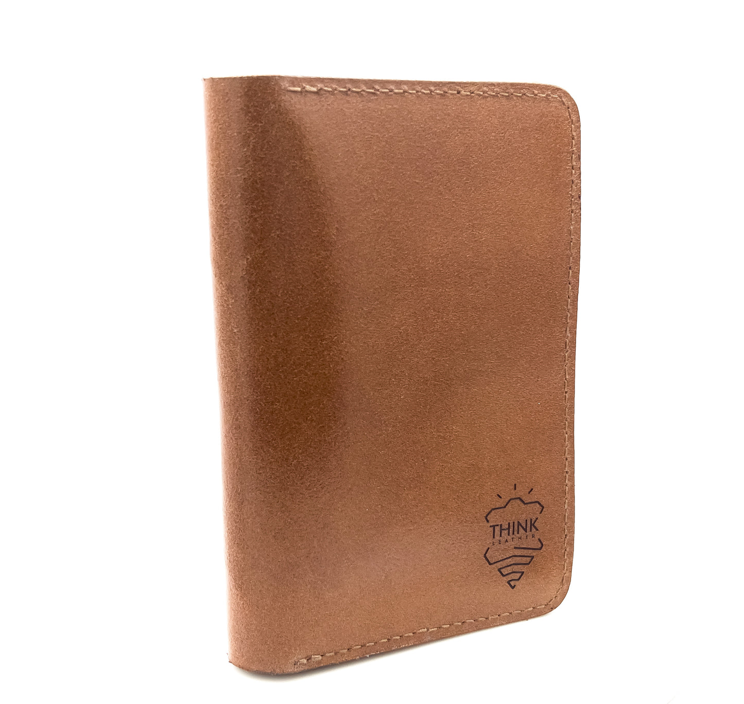 Light Brown Passport Wallet-4