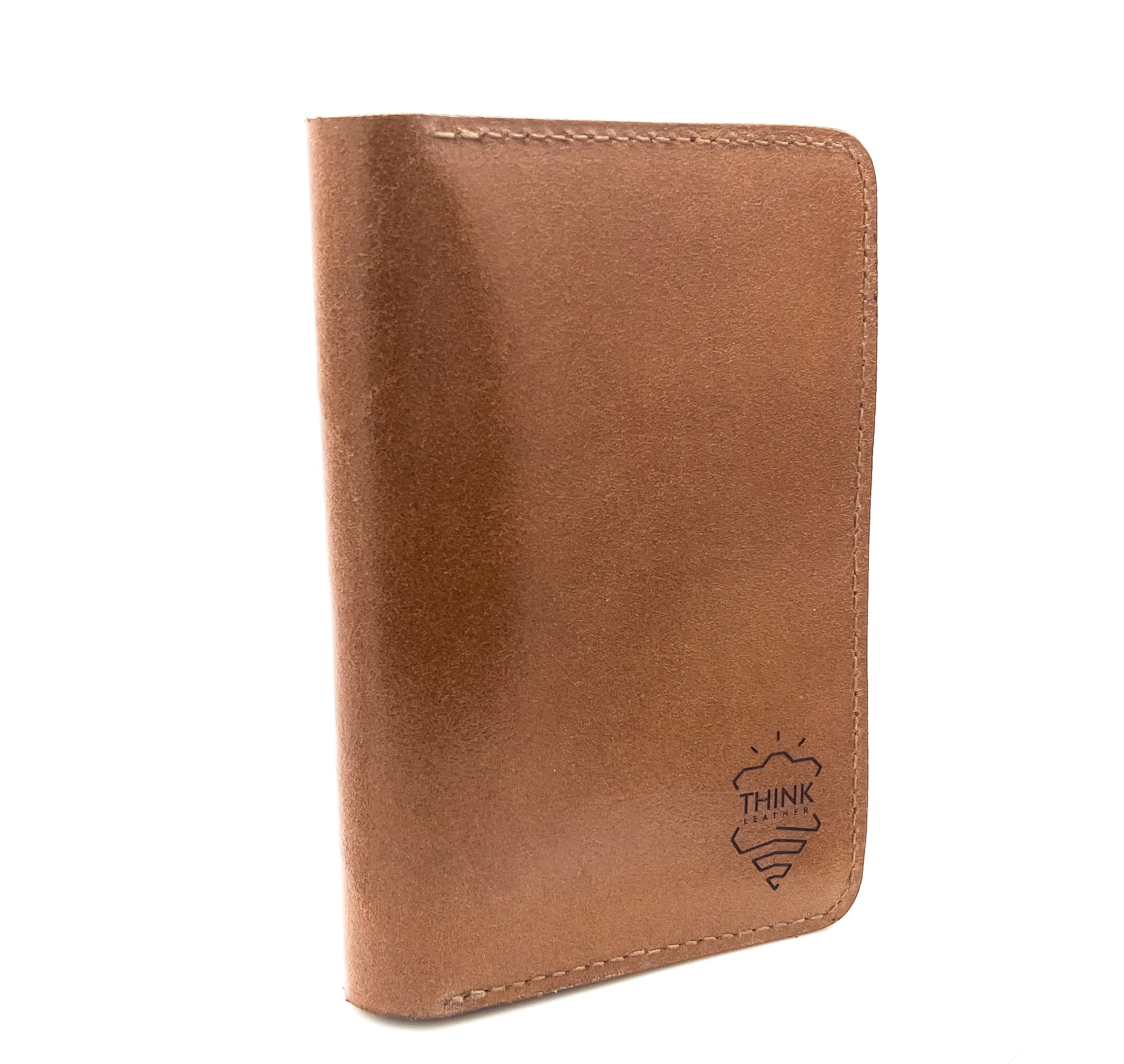 Light Brown Passport Wallet-4